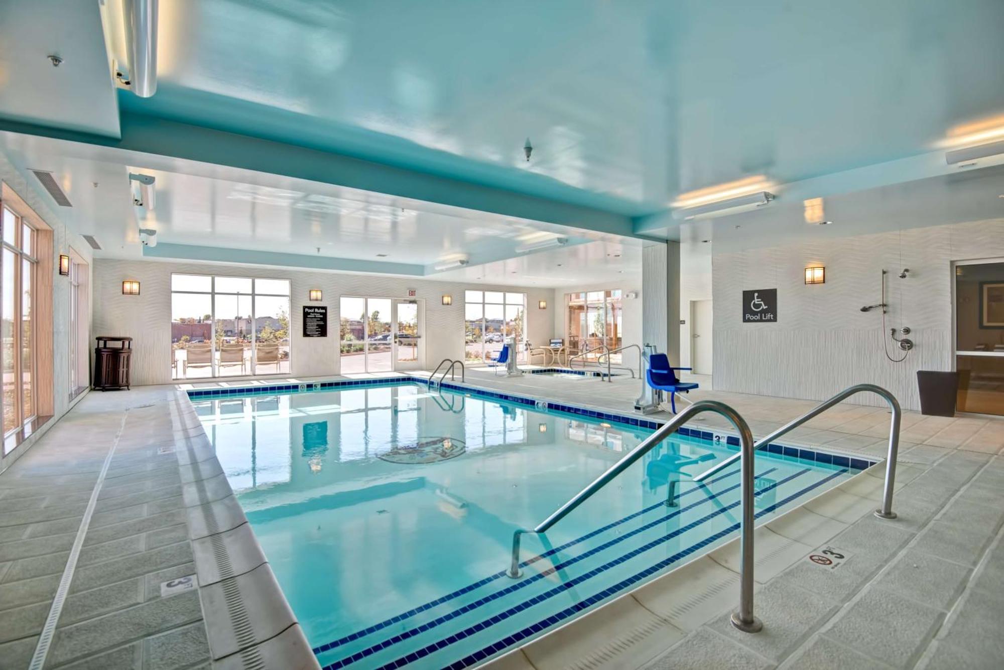 Homewood Suites By Hilton Greeley Extérieur photo